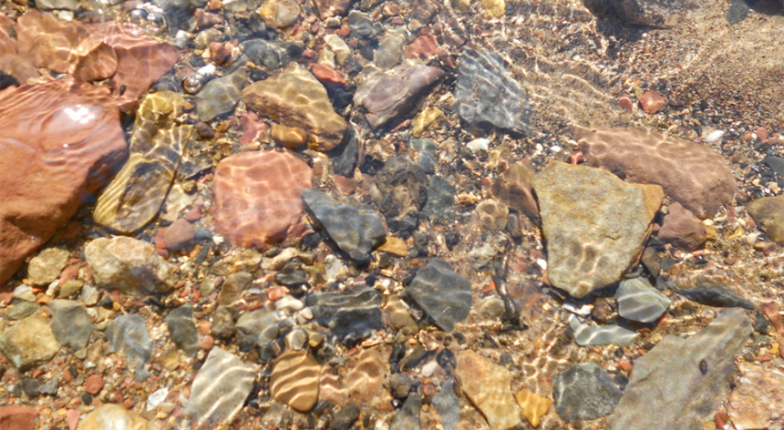 Water Stones