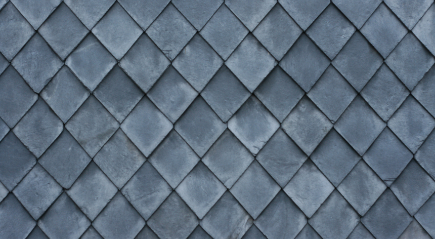 Peça pissarra regular