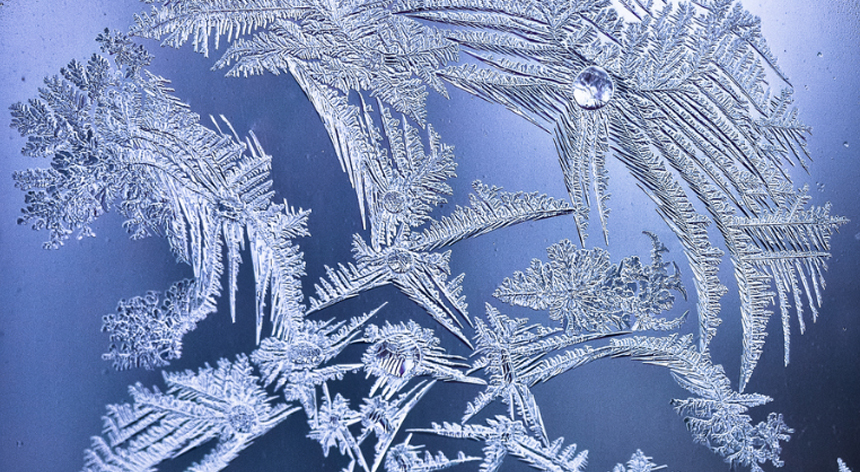 Gel cristal•litzat