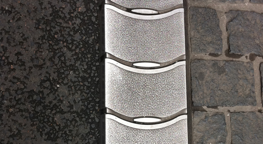 Asfalt, fosa, basalt