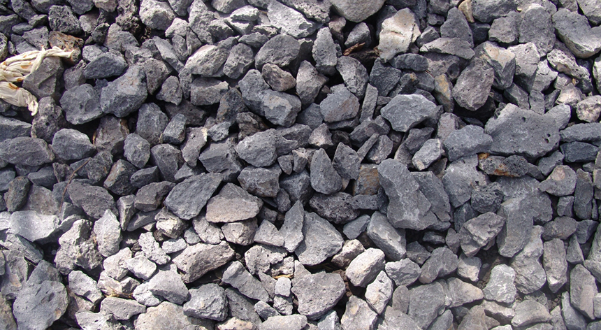 Árido de basalto
